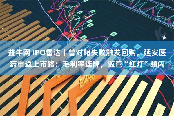 益牛网 IPO雷达｜曾对赌失败触发回购，延安医药重返上市路：毛利率连降，监管“红灯”频闪